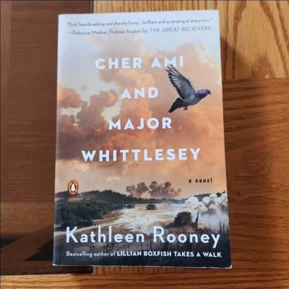 Cher Ami and Major Whittlesey - Picture 1 of 3